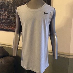 Nike Dri-Fit Sleeveless Training Top